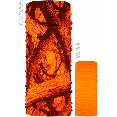 P.A.C. Inside/Out Neon Camouflage