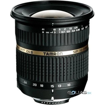 Tamron AF SP 10-24mm f/3,5-4.5 Di II LD asférický [IF] Nikon