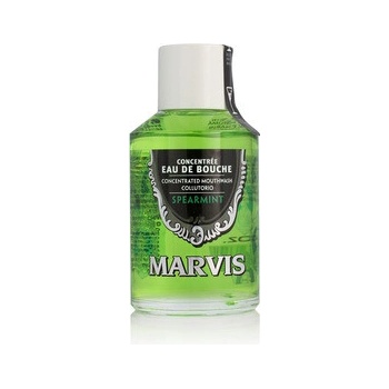 Marvis Spearmint koncentrovaná ústní voda pro svěží dech 120 ml