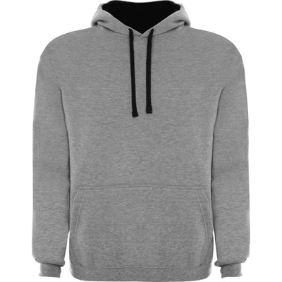Roly dětská se jménem šedá černá