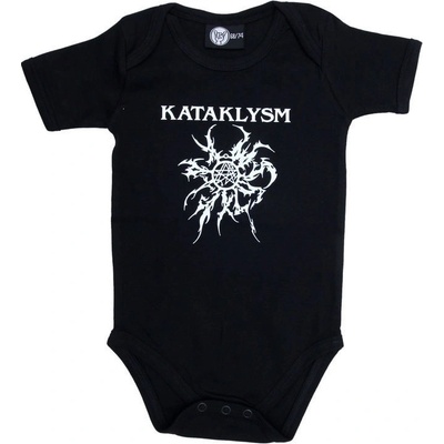 detské body METAL KIDS Kataklysm Logo