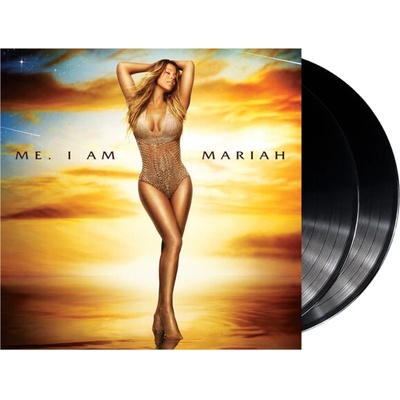 CAREY, MARIAH - ME. I AM MARIAH THE ELUSIVE CHANTEUSE LP