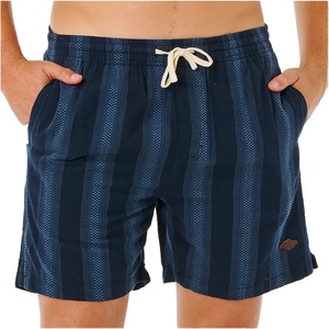 Rip Curl Мъжки къси панталони Rip Curl Classic Surf Weaver Volley Shorts - Dark Navy (012-4149-0111)