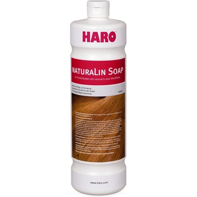 HARO naturaLin Soap čistící mýdlo na podlahy 1000 ml