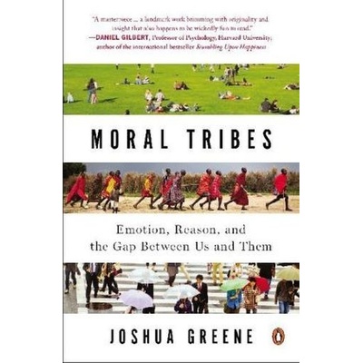 Moral Tribes - Joshua Greene