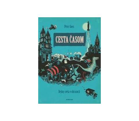 Cesta časom - Goes Peter