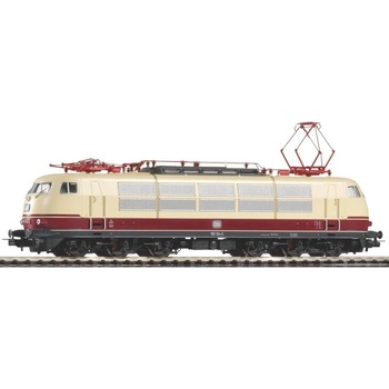 Image 1 of Piko Електрически локомотив BR 103 Electric DB IV, червено/бежово (51670)