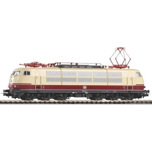 Piko Електрически локомотив BR 103 Electric DB IV, червено/бежово (51670)