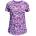 Under armour Live Fierce Instinct Prnt Tee Purple