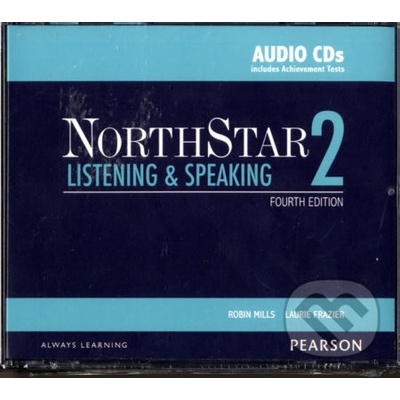 NorthStar 4th Edition Listening and Speaking 2 - Class Audio - L. Robin Mills