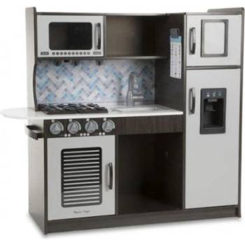 Melissa & Doug - Дървена кухня - Кухнята на главния готвач (14010)