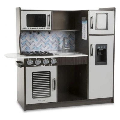 Melissa & Doug - Дървена кухня - Кухнята на главния готвач (14010)