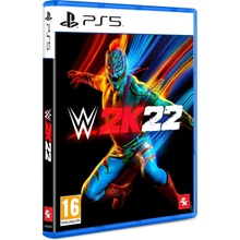 WWE 2K22