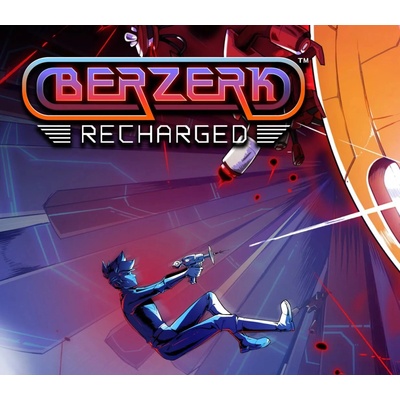 Berzerk: Recharged