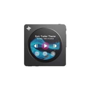 FiiO Music Player SnowSky DISC Black