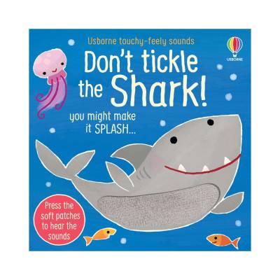 Don't Tickle the Shark! | Ana Martin Larranaga