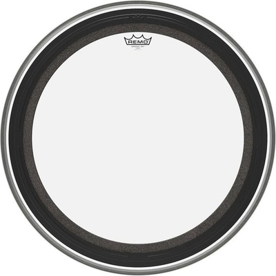 Remo Emperor SMT Clear 24"