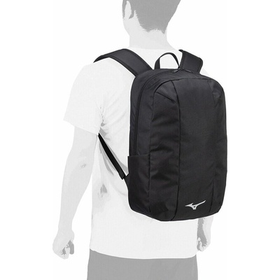 Mizuno Backpack WASO Black/Mint 20 l