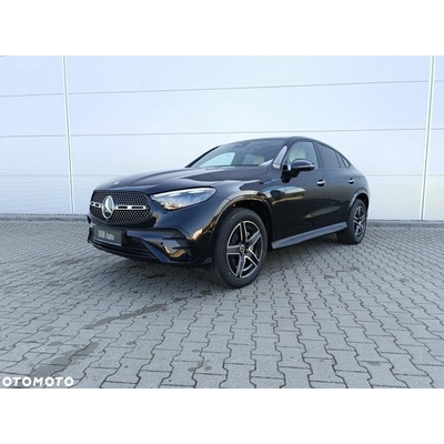 Mercedes-Benz GLC 300 Coupé de AMG Line 245 kW
