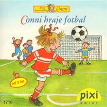 Conni hraje fotbal - Liane Schneider