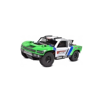 Team Corally Shiroi XP 6S Brushless Power 6S RTR zelený 1:8