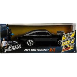 Jada Модели на автомобили и мотоциклети модел 1/16 Fast & Furious Dodge Charger Remote-Control - 1: 16 ( d (TRS5918-4002)