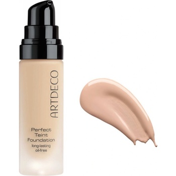 Artdeco Perfect Teint Foundation 12 soft vanilla make-up bez olejů 20 ml