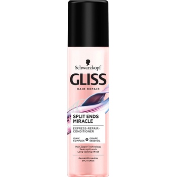 Gliss Split Ends Miracle Express Repair balzám 200 ml