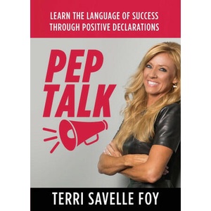 Pep Talk | TERRI SAVELLE FOY (2019)