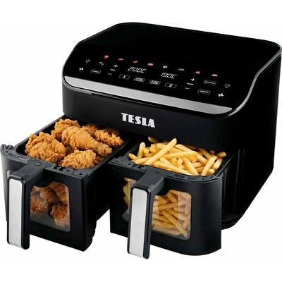 TESLA AirCook DualHeat QD464 XXL