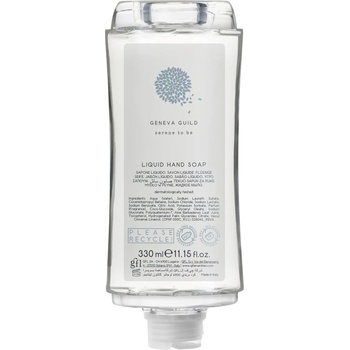Gfl Cosmetics Течен сапун Geneva, пълнител за диспенсър, 330 ml