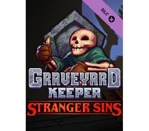 Graveyard Keeper - Stranger Sins