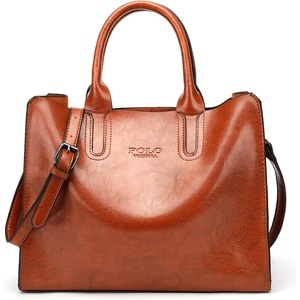 Vicuna polo Дамска Чанта Vicuna Polo Pleuvoir, Кафяв, Различни цветове (VICUNA-WOMEN-V2004-BROWN)