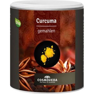 COSMOVEDA Смляна куркума - био - 300 г