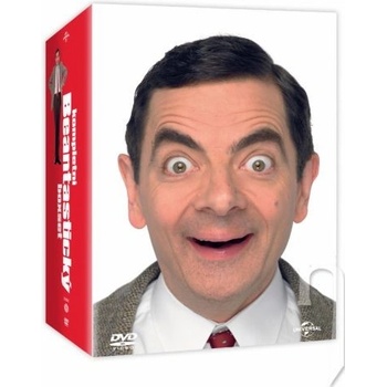 Mr.Bean:Kolekce / 6 DVD