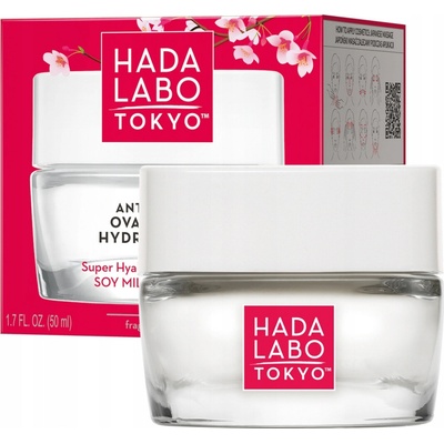 Hada Labo Red denní a noční pleťový krém 50 ml
