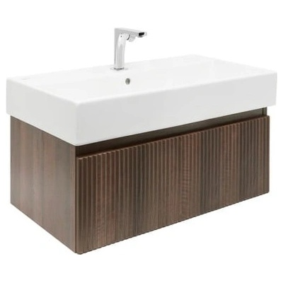 SAT Evolution 1 78x30x44,8 cm ořech mat SATEVO80NAU2BA