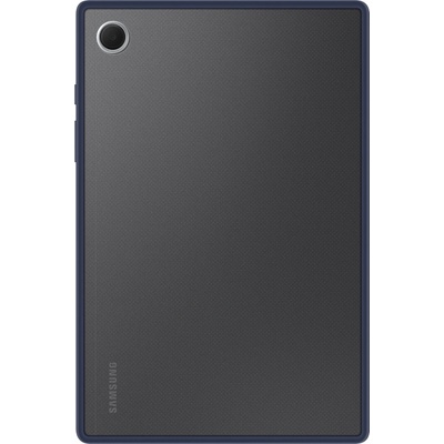 Samsung Clear Edge Kryt Galaxy Tab A8 EF-QX200TNE Navy