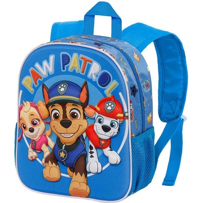 Karactermania Paw Patrol Team 3D 31 cm modrý