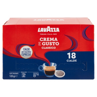 LAVAZZA КАФЕ КАПСУЛИ lavazza pods 125 Г