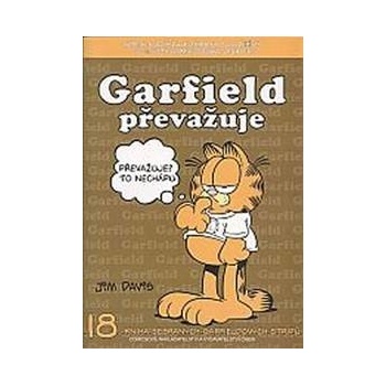 Garfield převažuje č.18 - Davis Jim