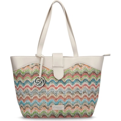 Remonte shopper kabelka Multicolor/Perle Q0759-90