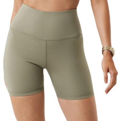 Björn Borg Borg High Waist Comfort shorts aloe