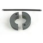 Traxxas Clutch shoes (2)/ spring (N. Rustler/N. Sport/N. Stampede), TRX4146 (TRX4146)