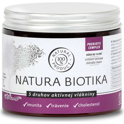 Apothecary Natura Biotika 140 g