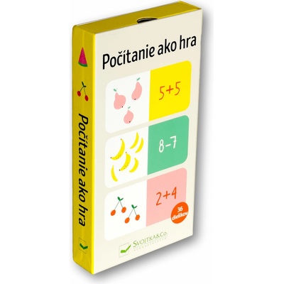 Počítanie ako hra