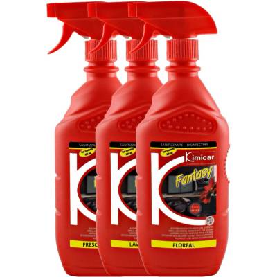 Kimicar Fantasy Vaniglia 800 ml