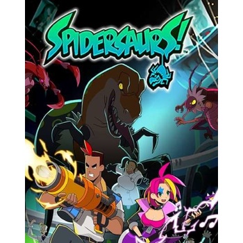 Spidersaurs