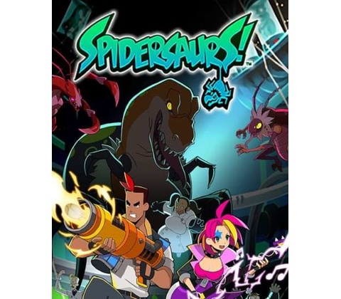 Spidersaurs