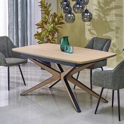 ЕВРОМАР James - разтегателна маса с характер (100.001.0230)